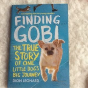 Finding Gobi by: Dion Leonard